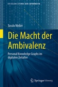 Cover: Die Macht der Ambivalenz - Springer Vieweg