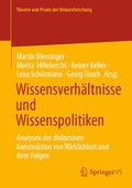 Cover: Wissensverh&auml;ltnisse und Wissenspolitiken - Springer VS
