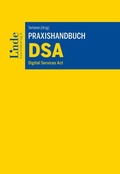 Cover: Praxishandbuch DSA | Digital Services Act - Linde