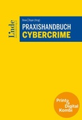 Cover: Praxishandbuch Cybercrime (Kombi Print&digital) - Linde