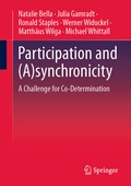 Cover: Participation and (A)synchronicity - Springer