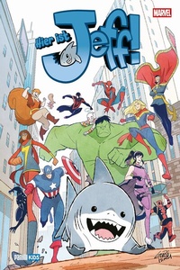 Enlarge image Cover: Hier ist Jeff! - Panini Verlags GmbH