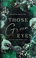 Cover: Those green Eyes - BoD