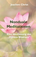 Cover: Nonduale Meditationen - BoD - Books on Demand