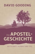 Cover: Die Apostelgeschichte - Christliche Literaturverbreitung