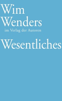 Abbildung von: Wesentliches - Verlag der Autoren