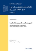 Cover: In aller Munde und vor aller Augen? - Lukas Verlag f&uuml;r Kunst- und Geistesgeschichte