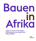 Cover: Bauen in Afrika - DOM publishers