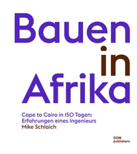 Abbildung von: Bauen in Afrika - DOM publishers