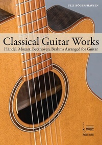 Abbildung von: Classical Guitar Works. - Acoustic Music Books