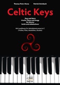 Cover: Celtic Keys. - Acoustic Music Books