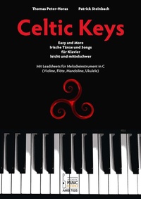 Abbildung von: Celtic Keys. - Acoustic Music Books