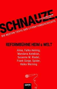 Abbildung von: Schnauze. - SATYR Verlag