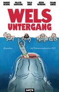 Cover: Auf Nimmerwiedersehen 2025 - SATYR Verlag