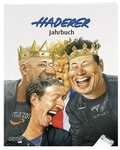 Cover: Haderer Jahrbuch - Scherz & Schund Fabrik e.U.
