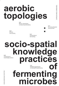 Abbildung von: aerobic topologies: - Schlebrügge.Editor