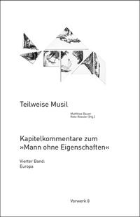 Enlarge image Cover: Teilweise Musil - Vorwerk 8