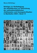 Cover: Beitr&auml;ge zur Herbsttagung des Arbeitskreises zur Erforschung der nationalsozialistischen &raquo;Euthanasie&laquo; und Zwangssterilisation in Mainkofen 2024 - Blattlaus
