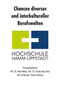 Cover: Chancen diverser und interkultureller Berufswelten - Pabst Science Publishers