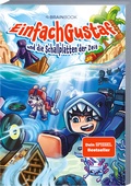 Cover: EinfachGustaf und die Schallplatten der Zeit - BrainBook Verlag