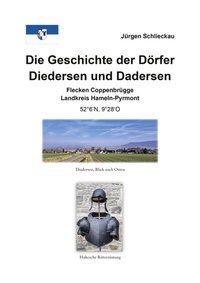 Abbildung von: Die Geschichte der Dörfer Diedersen und Dadersen - Mitzkat, Jörg