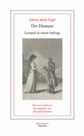 Cover: Der Diamant - Wehrhahn Verlag