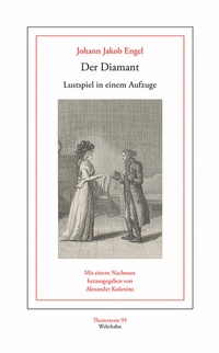 Enlarge image Cover: Der Diamant - Wehrhahn Verlag