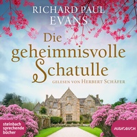 Abbildung von: Die geheimnisvolle Schatulle - steinbach sprechende bücher