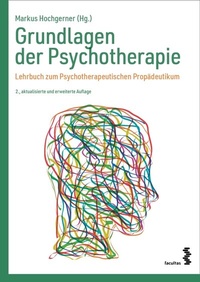 Abbildung von: Grundlagen der Psychotherapie - Facultas