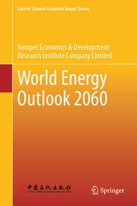 Abbildung von: World Energy Outlook 2060 - Springer