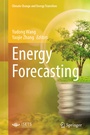 Cover: Energy Forecasting - Springer