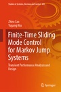 Cover: Finite-Time Sliding Mode Control for Markov Jump Systems - Springer