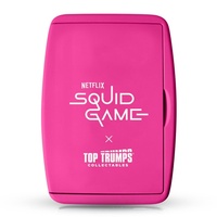Abbildung von: Top Trumps Collectables Squid Game - Winning Moves
