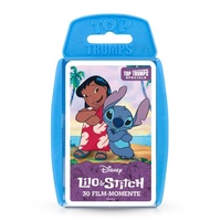 Abbildung von: Top Trumps Lilo & Stitch - Winning Moves