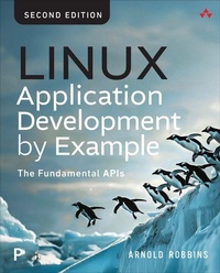 Abbildung von: Linux Application Development by Example - Addison Wesley