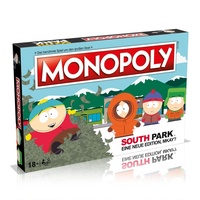 Abbildung von: Monopoly South Park - Winning Moves