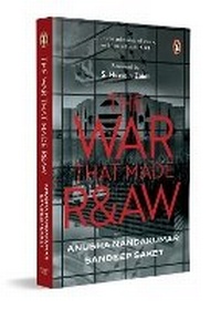 Abbildung von: The War That Made R&AW - Penguin Ebury Press
