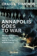 Cover: Annapolis Goes to War - OUP eBook