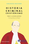 Cover: Historia criminal del cristianismo, Tomo V - Grupo Vanchri
