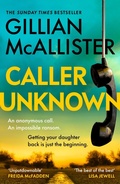 Cover: Caller Unknown - Michael Joseph Ltd