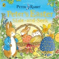 Cover: Peter Rabbit: Peter's Easter Slide-and-Seek - Puffin