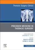 Bild: Precision Medicine in Thoracic Surgery, An Issue of Thoracic Surgery Clinics: Volume 35-4 - Churchill Livingstone
