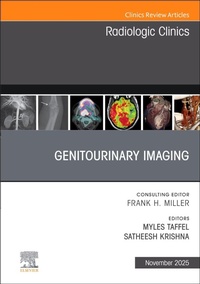 Enlarge image Cover: Genitourinary Imaging, An Issue of Radiologic Clinics of North America: Volume 63-6 - Churchill Livingstone