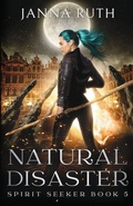 Cover: Natural Disaster - Janna Ruth