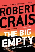 Cover: The Big Empty - G P Putnam's Sons