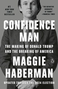 Cover: Confidence Man - Penguin USA