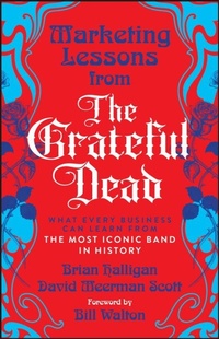 Enlarge image Cover: Marketing Lessons from the Grateful Dead - Wiley