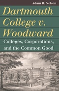 Bild: Dartmouth College v. Woodward - University Press of Kansas