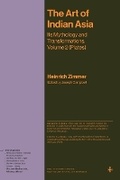 Cover: The Art of Indian Asia - Princeton University Press