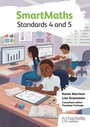 Cover: SmartMaths Standards 4 and 5 - Hodder Education